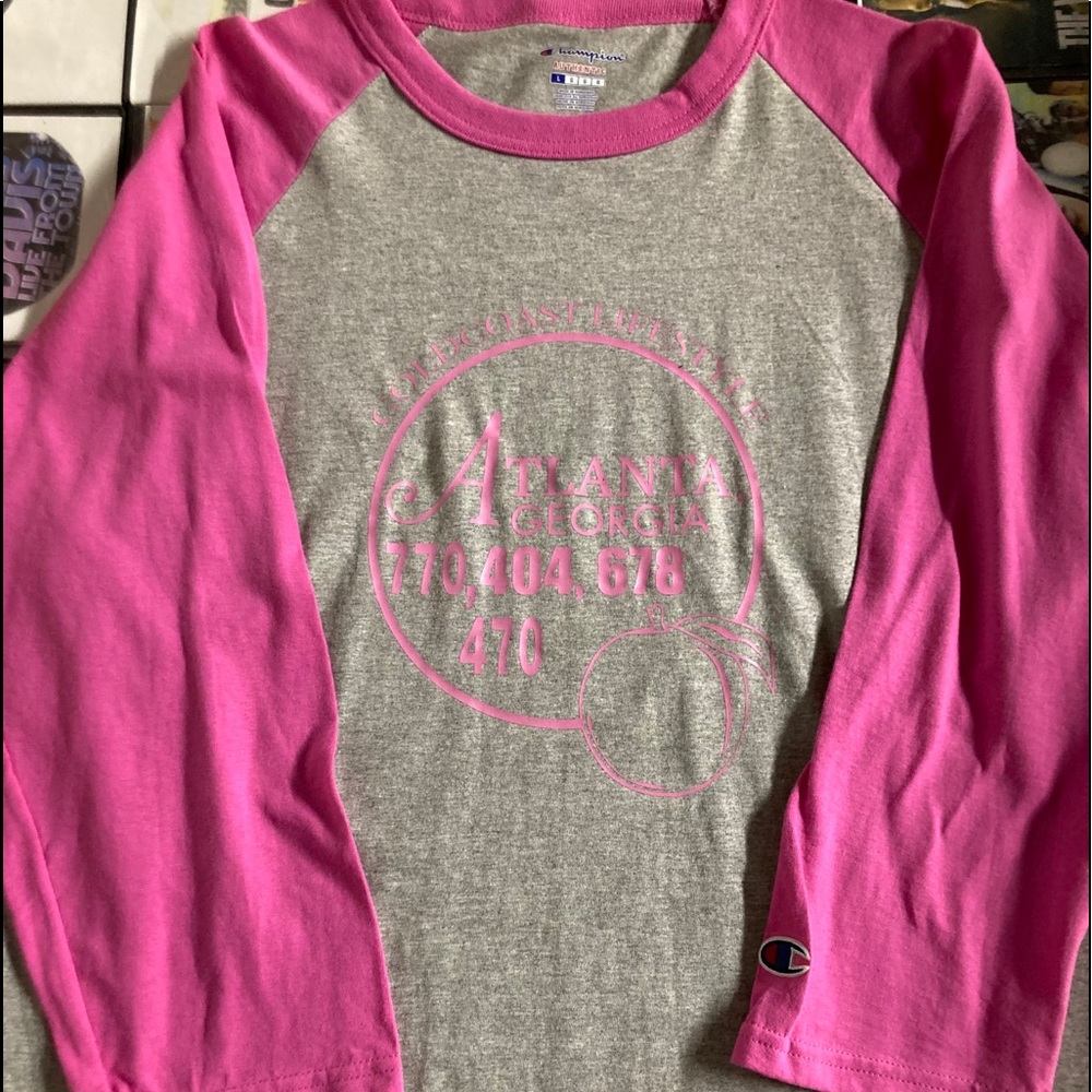 Goldcoast Atlanta tee